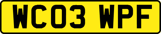 WC03WPF