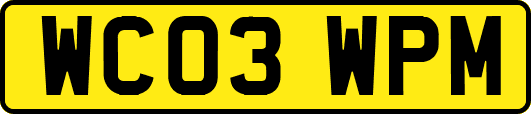 WC03WPM