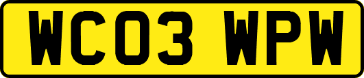 WC03WPW