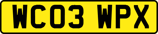 WC03WPX