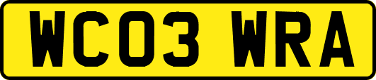 WC03WRA