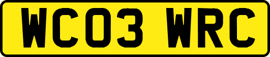 WC03WRC