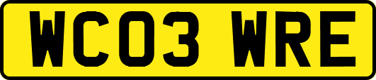 WC03WRE