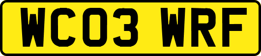 WC03WRF