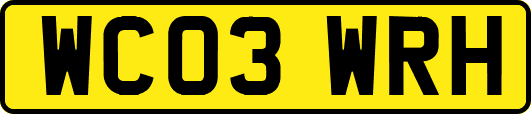 WC03WRH