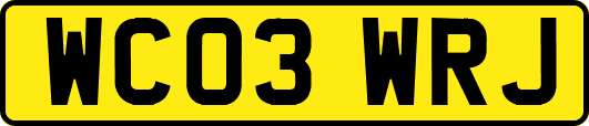 WC03WRJ