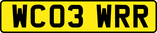 WC03WRR