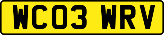 WC03WRV