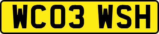 WC03WSH