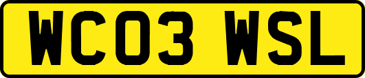 WC03WSL