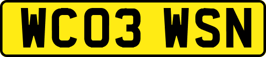 WC03WSN