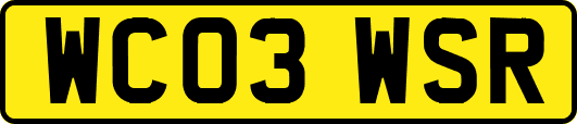 WC03WSR