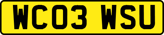 WC03WSU