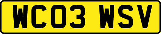 WC03WSV