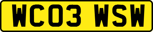 WC03WSW