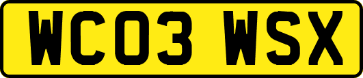 WC03WSX