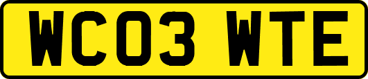 WC03WTE