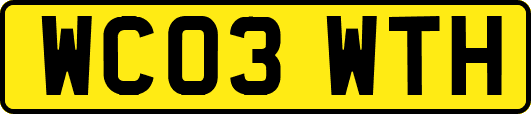 WC03WTH
