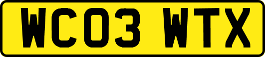 WC03WTX