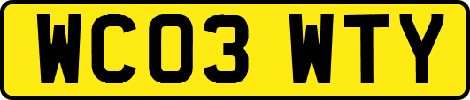 WC03WTY