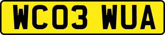 WC03WUA