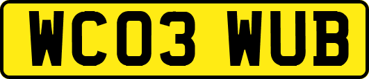 WC03WUB