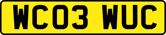 WC03WUC