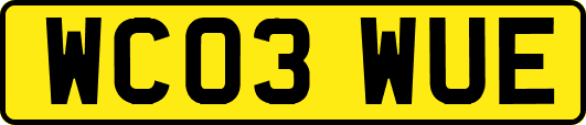 WC03WUE