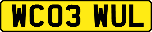 WC03WUL