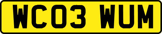 WC03WUM