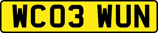 WC03WUN