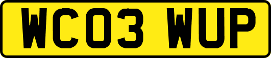 WC03WUP