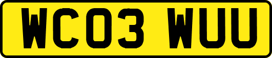 WC03WUU