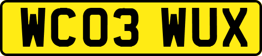 WC03WUX