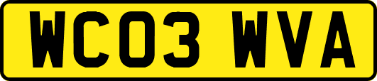 WC03WVA