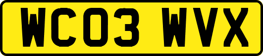 WC03WVX