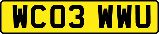 WC03WWU