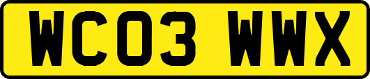 WC03WWX