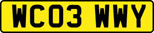 WC03WWY