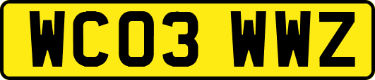 WC03WWZ