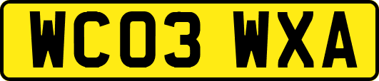 WC03WXA