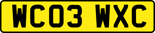 WC03WXC
