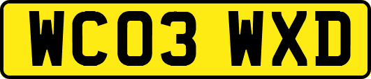 WC03WXD