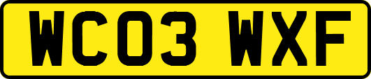 WC03WXF