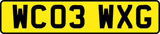 WC03WXG