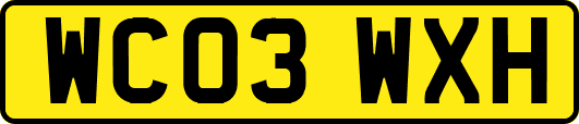 WC03WXH