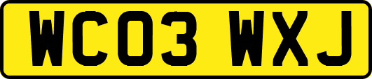 WC03WXJ