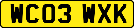 WC03WXK