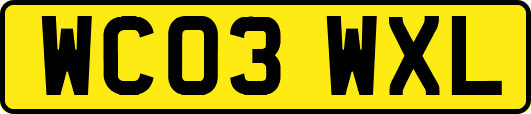 WC03WXL