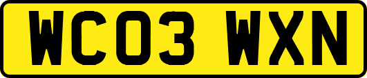 WC03WXN